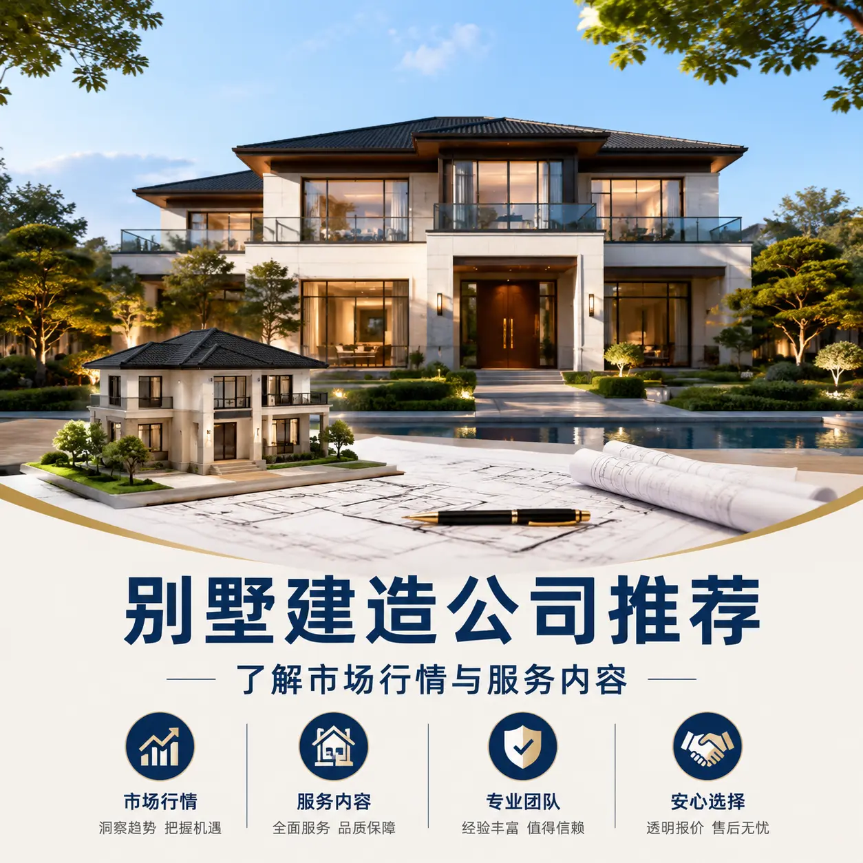 盘州 别墅建造公司推荐:了解市场行情与服务内容