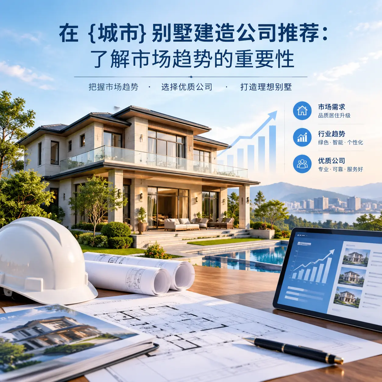 在 盘州 别墅建造公司推荐:了解市场趋势的重要性