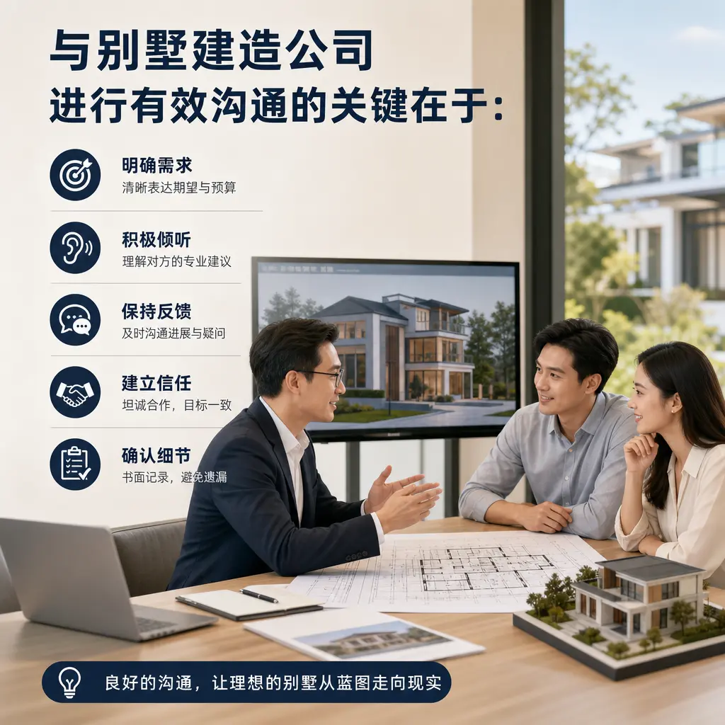 别墅建造公司推荐:如何在 盘州 选择合适的服务商?