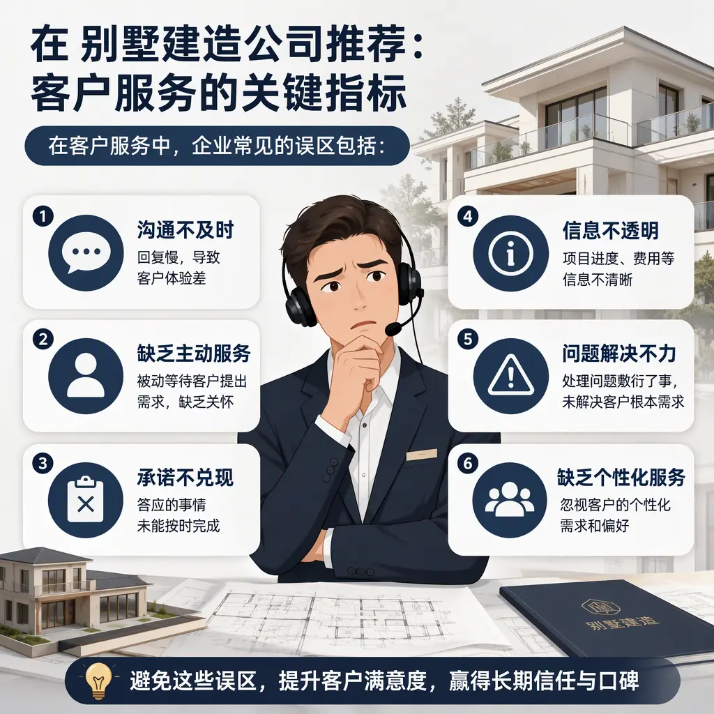 在 盘州 别墅建造公司推荐：客户服务的关键指标