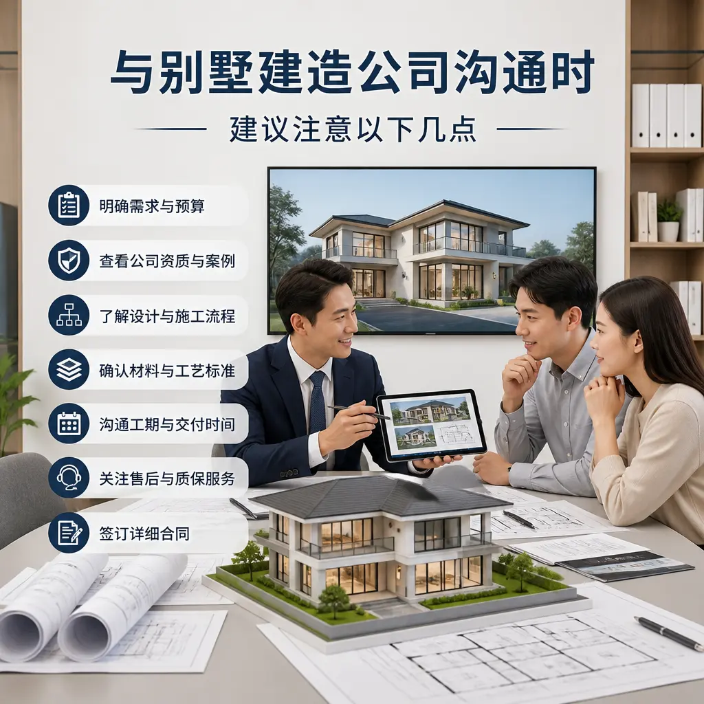 在 盘州 如何找到值得信赖的别墅建造公司推荐？