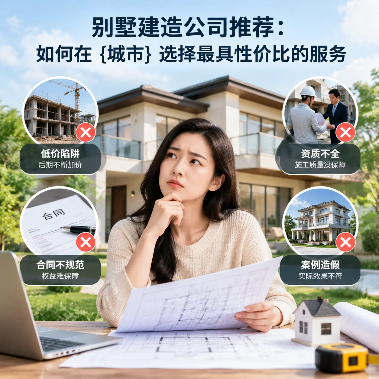 别墅建造公司推荐:如何在 盘州 选择最具性价比的服务